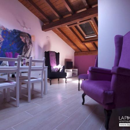Apartamentos Rurales La Pikurutza Bernedo Zewnętrze zdjęcie