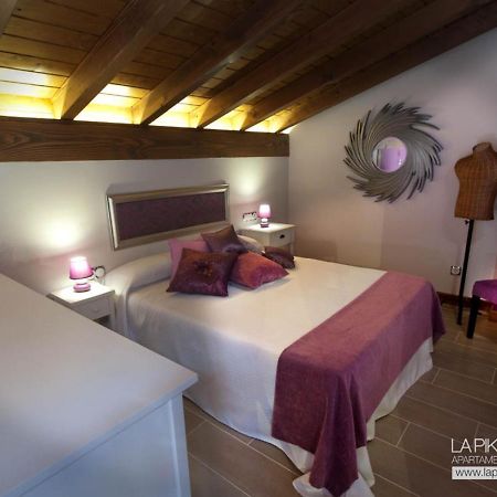 Apartamentos Rurales La Pikurutza Bernedo Zewnętrze zdjęcie