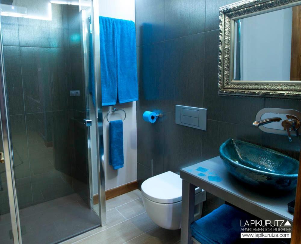 Apartamentos Rurales La Pikurutza Bernedo Zewnętrze zdjęcie