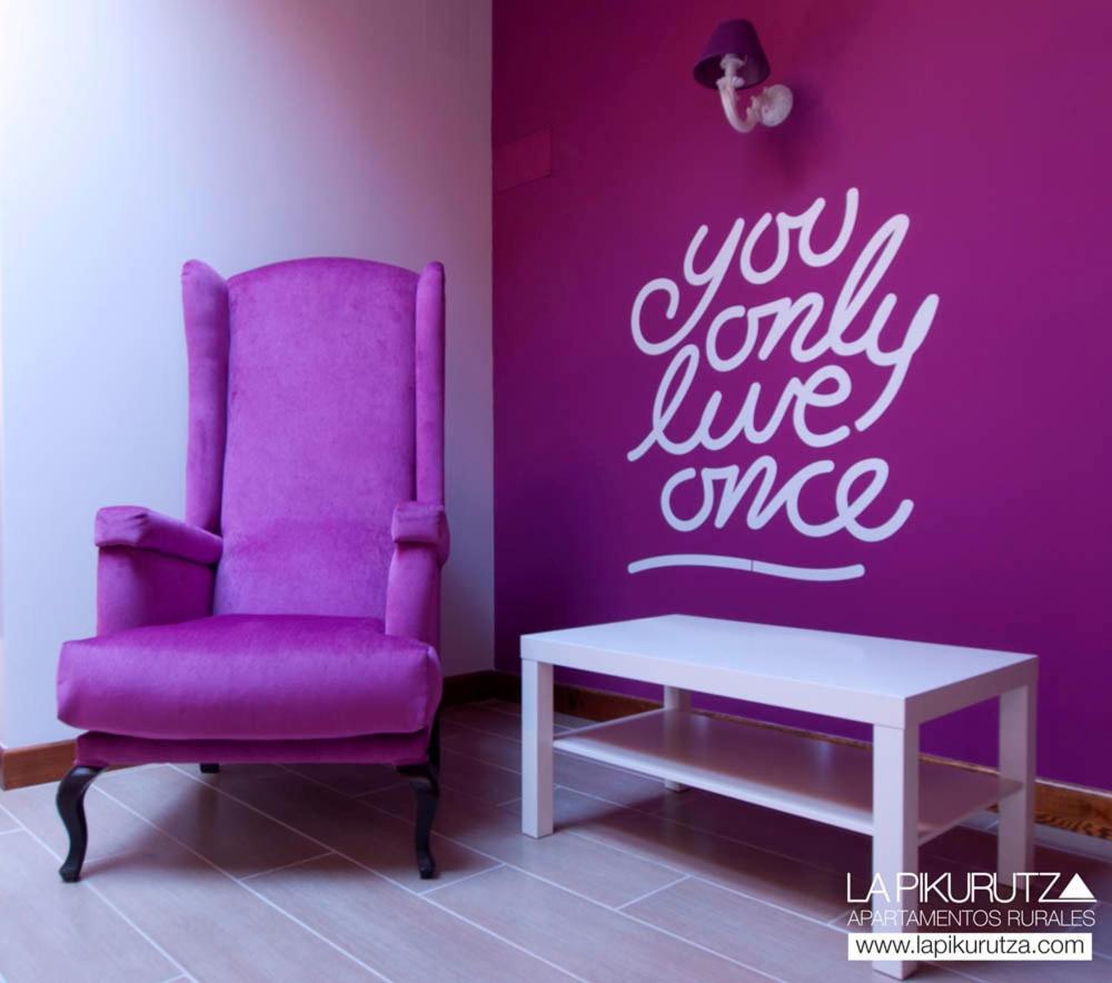 Apartamentos Rurales La Pikurutza Bernedo Zewnętrze zdjęcie