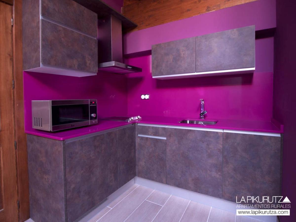 Apartamentos Rurales La Pikurutza Bernedo Zewnętrze zdjęcie