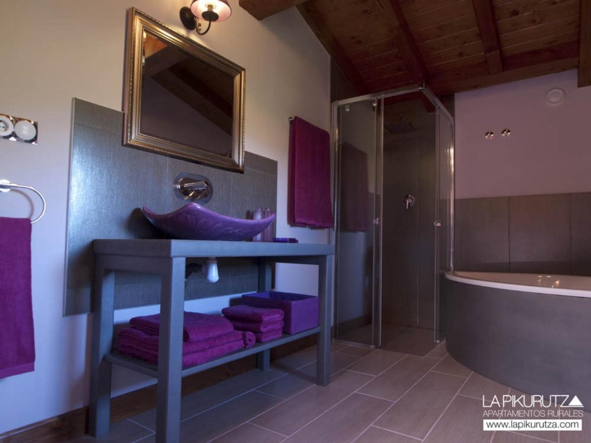 Apartamentos Rurales La Pikurutza Bernedo Zewnętrze zdjęcie