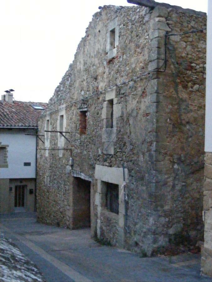 Apartamentos Rurales La Pikurutza Bernedo Zewnętrze zdjęcie